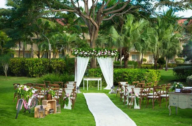 Dreams Punta Cana Resort Spa wedding